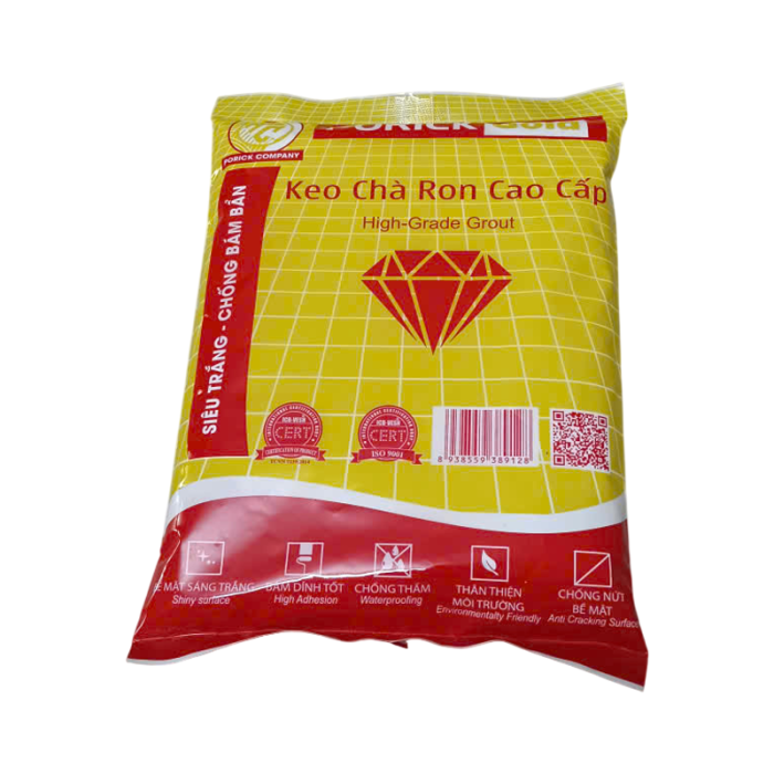 Keo chà ron Porick Gold 1kg