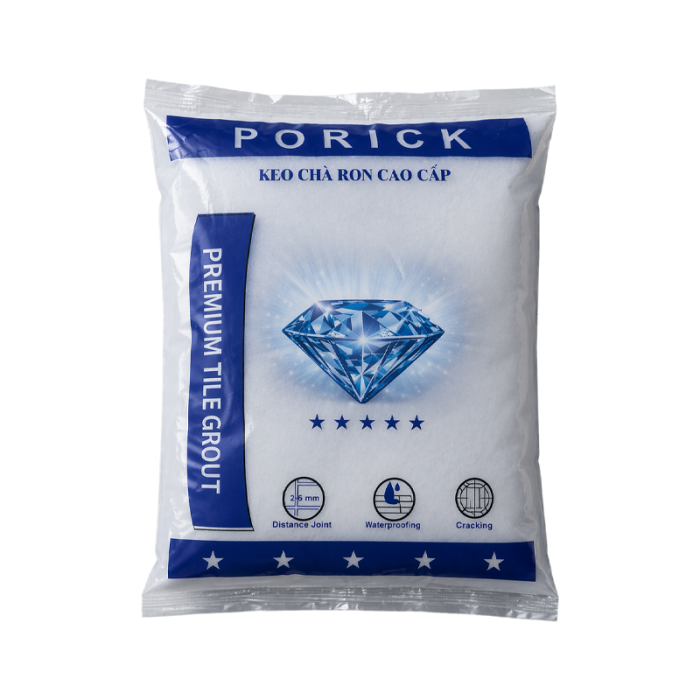 Keo chà ron Porick 1kg