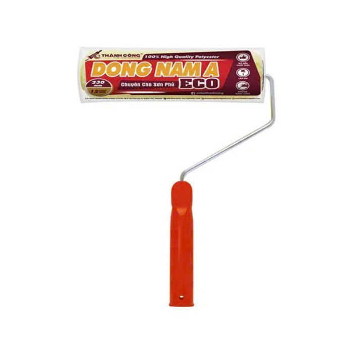 Cọ lăn Đông Nam Á ECo đỏ